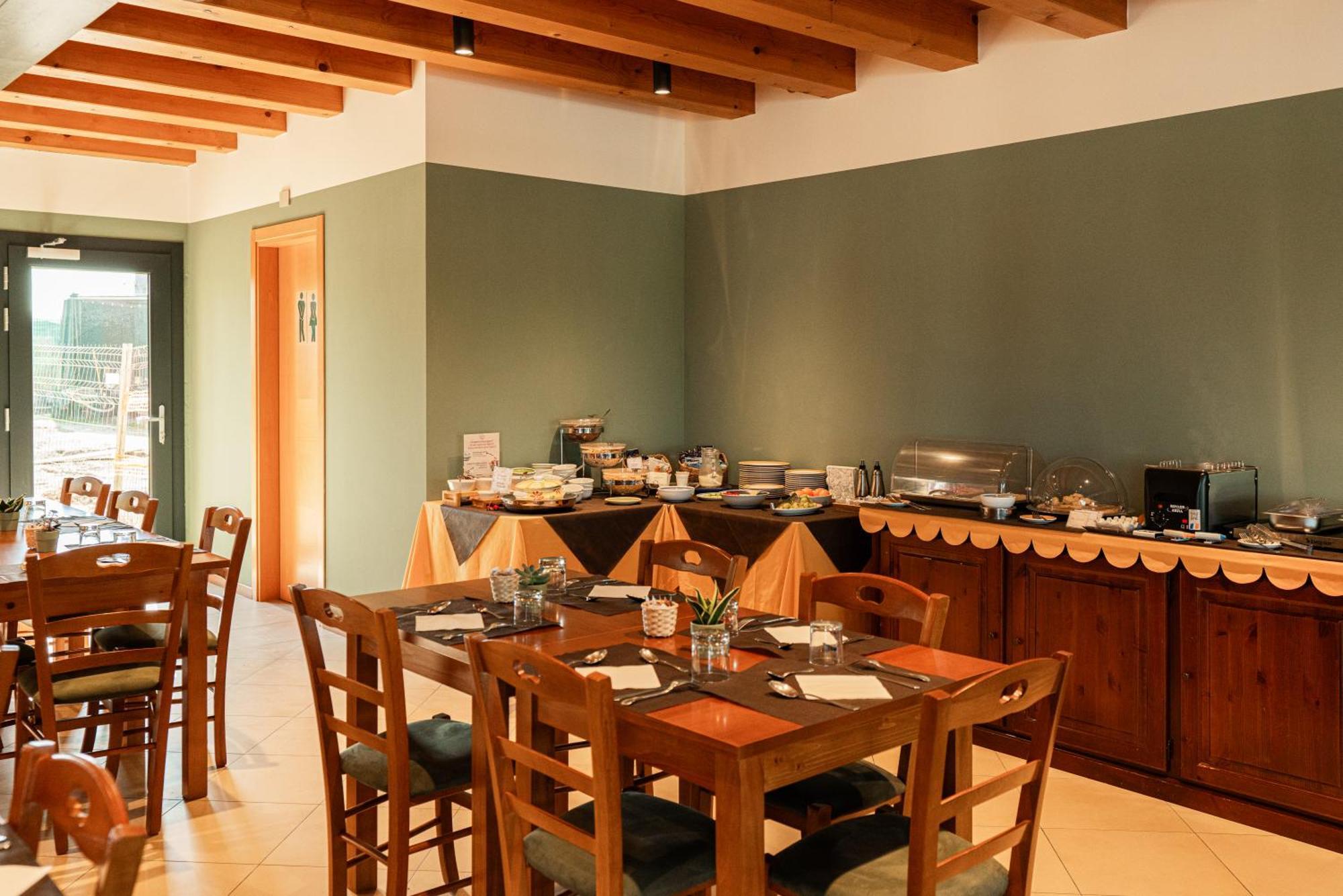 Agriturismo Dei Grippi Sona Exterior photo